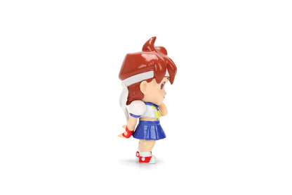 ストリートファイター ポケットファイター メタルフィグ 12個入りアソートBOX