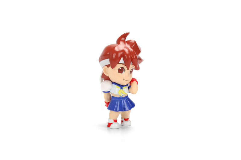 ストリートファイター ポケットファイター メタルフィグ 12個入りアソートBOX
