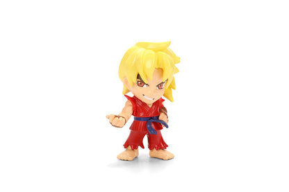 ストリートファイター ポケットファイター メタルフィグ 12個入りアソートBOX
