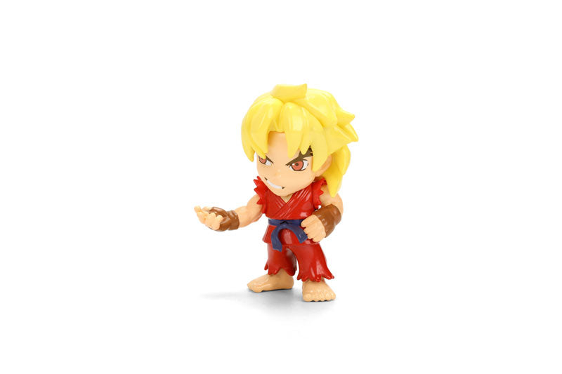 ストリートファイター ポケットファイター メタルフィグ 12個入りアソートBOX