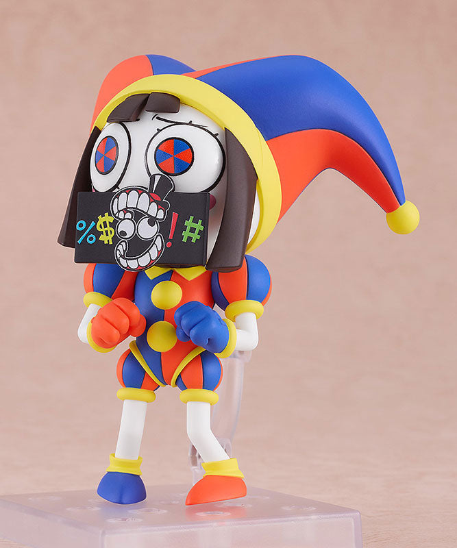 ねんどろいど The Amazing Digital Circus ポムニ