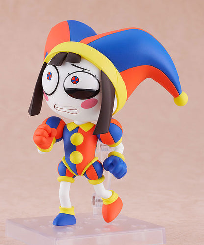 ねんどろいど The Amazing Digital Circus ポムニ