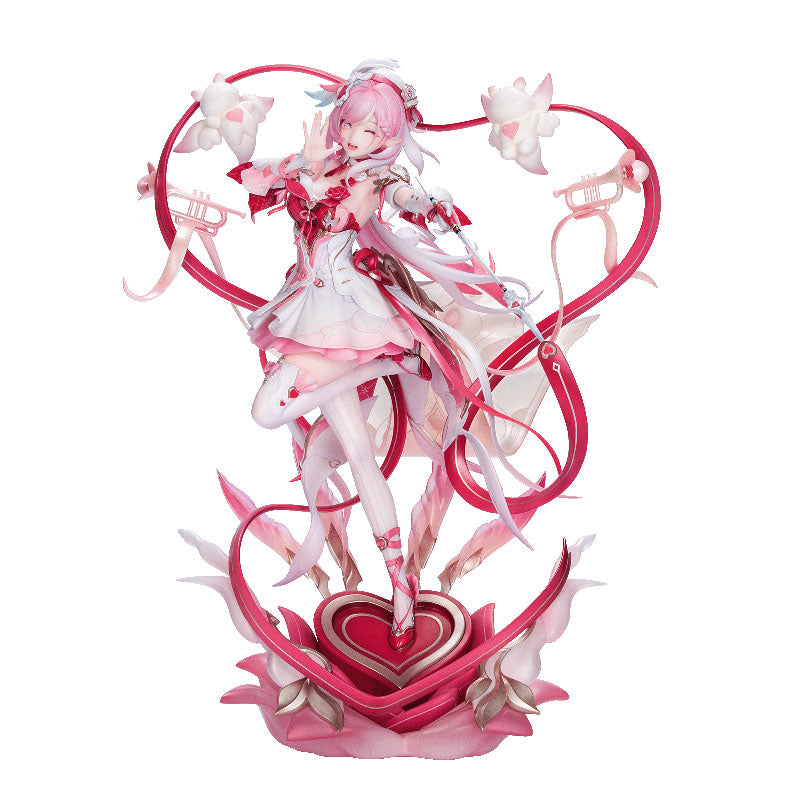 【特典】崩壊3rd エリシア ハーイ 愛の妖精さんVer. 1/7 完成品フィギュア