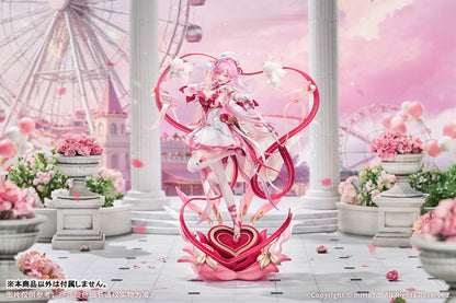 【特典】崩壊3rd エリシア ハーイ 愛の妖精さんVer. 1/7 完成品フィギュア