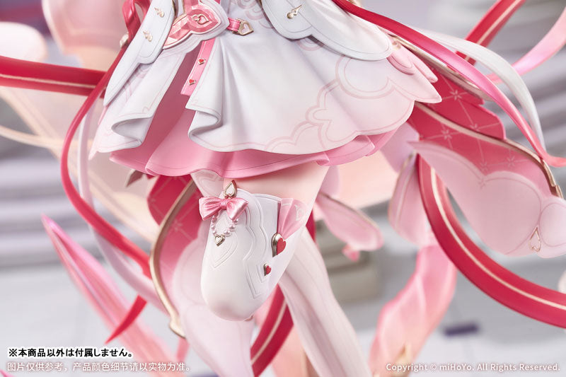 【特典】崩壊3rd エリシア ハーイ 愛の妖精さんVer. 1/7 完成品フィギュア