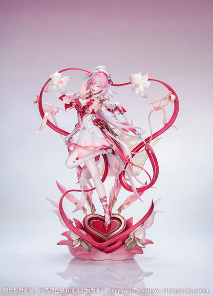 【特典】崩壊3rd エリシア ハーイ 愛の妖精さんVer. 1/7 完成品フィギュア