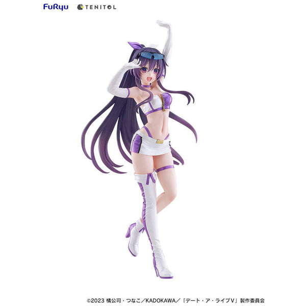 TENITOL TALL デート・ア・ライブV 夜刀神十香 レースクイーンver. 完成品フィギュア