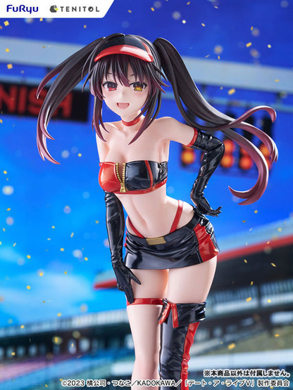 TENITOL TALL デート・ア・ライブV 時崎狂三 レースクイーンver. 完成品フィギュア