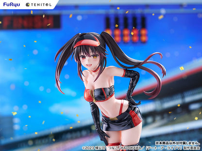 TENITOL TALL デート・ア・ライブV 時崎狂三 レースクイーンver. 完成品フィギュア