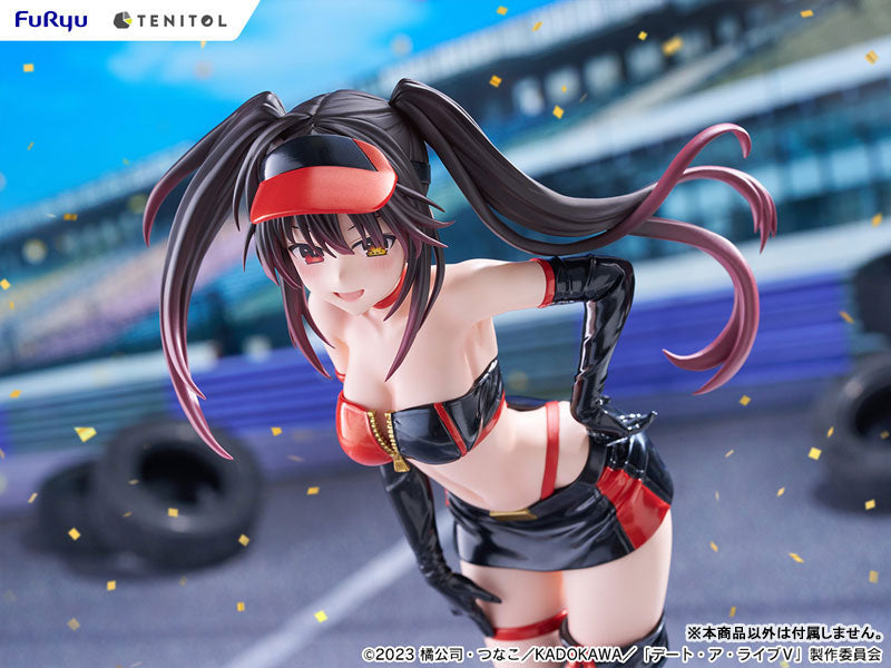 TENITOL TALL デート・ア・ライブV 時崎狂三 レースクイーンver. 完成品フィギュア