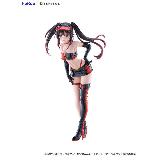 TENITOL TALL デート・ア・ライブV 時崎狂三 レースクイーンver. 完成品フィギュア