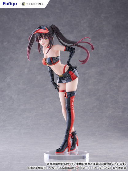 TENITOL TALL デート・ア・ライブV 時崎狂三 レースクイーンver. 完成品フィギュア