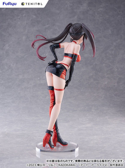 TENITOL TALL デート・ア・ライブV 時崎狂三 レースクイーンver. 完成品フィギュア