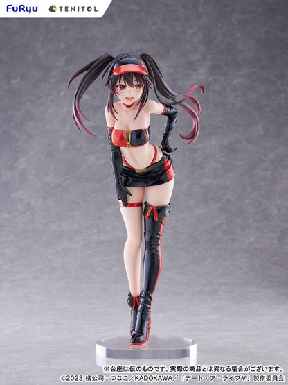 TENITOL TALL デート・ア・ライブV 時崎狂三 レースクイーンver. 完成品フィギュア