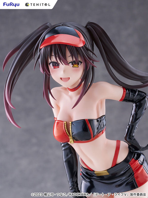 TENITOL TALL デート・ア・ライブV 時崎狂三 レースクイーンver. 完成品フィギュア
