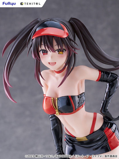 TENITOL TALL デート・ア・ライブV 時崎狂三 レースクイーンver. 完成品フィギュア