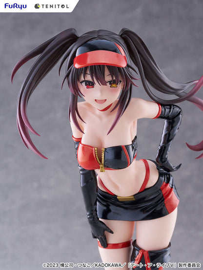 TENITOL TALL デート・ア・ライブV 時崎狂三 レースクイーンver. 完成品フィギュア