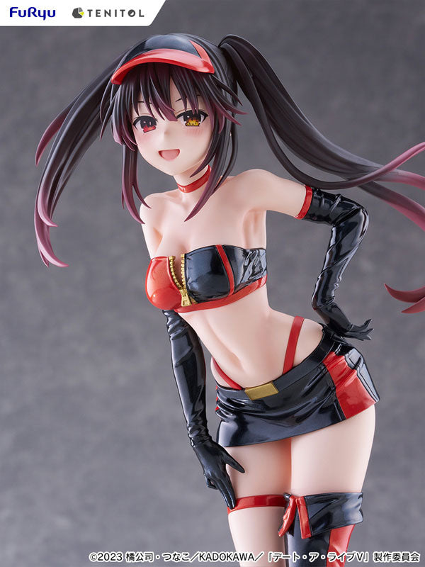 TENITOL TALL デート・ア・ライブV 時崎狂三 レースクイーンver. 完成品フィギュア