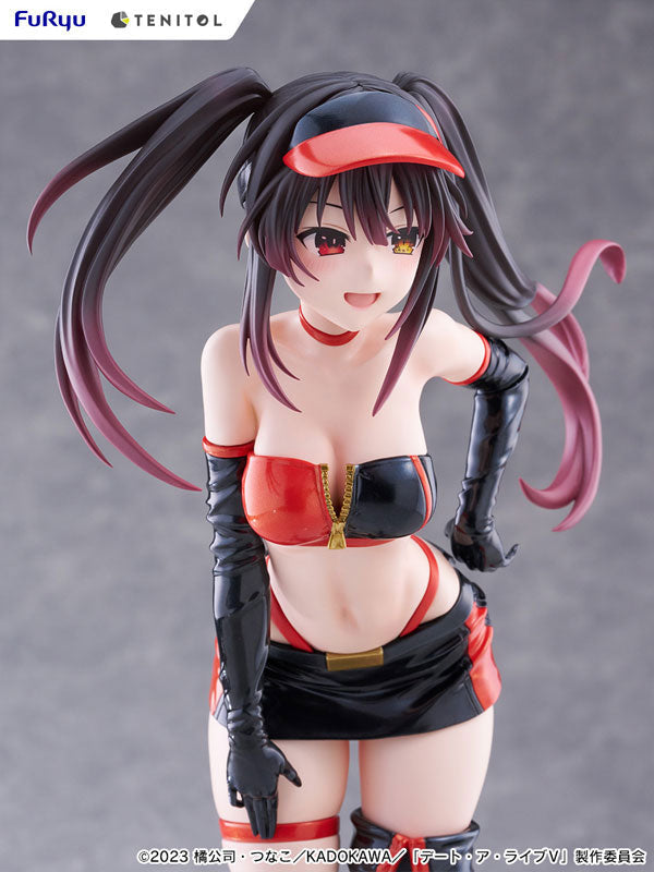 TENITOL TALL デート・ア・ライブV 時崎狂三 レースクイーンver. 完成品フィギュア