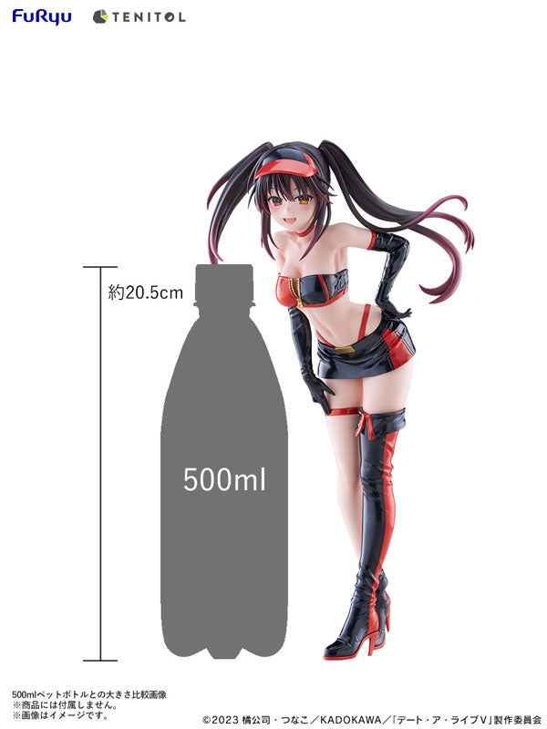 TENITOL TALL デート・ア・ライブV 時崎狂三 レースクイーンver. 完成品フィギュア