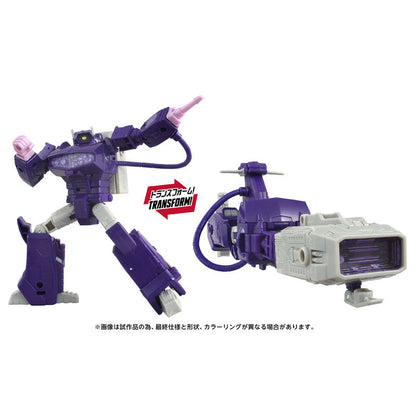 トランスフォーマームービー TS-36 ショックウェーブ