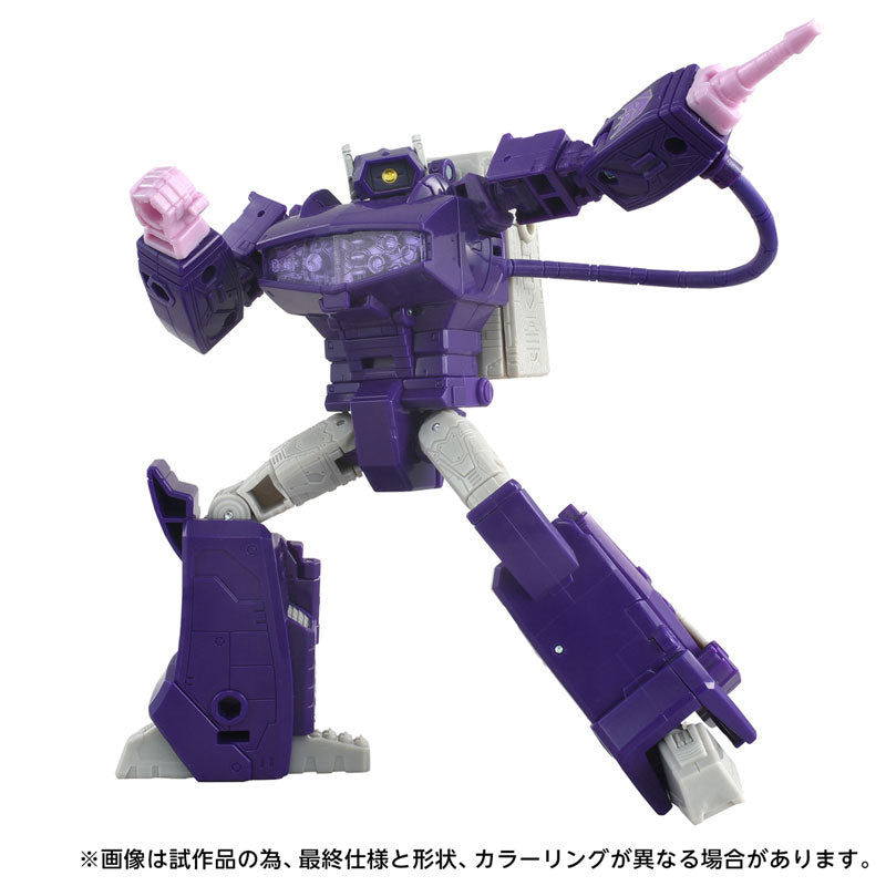 トランスフォーマームービー TS-36 ショックウェーブ