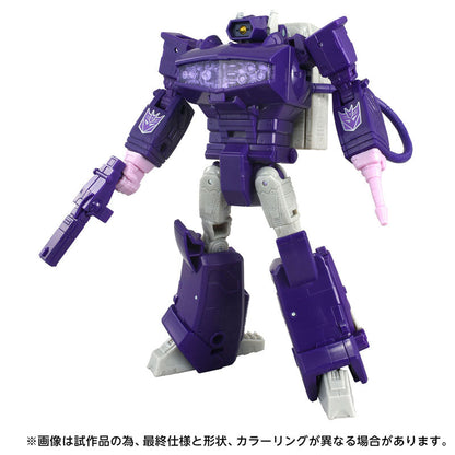 トランスフォーマームービー TS-36 ショックウェーブ