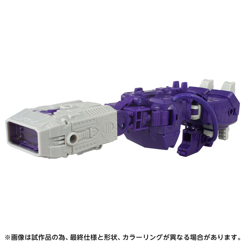 トランスフォーマームービー TS-36 ショックウェーブ
