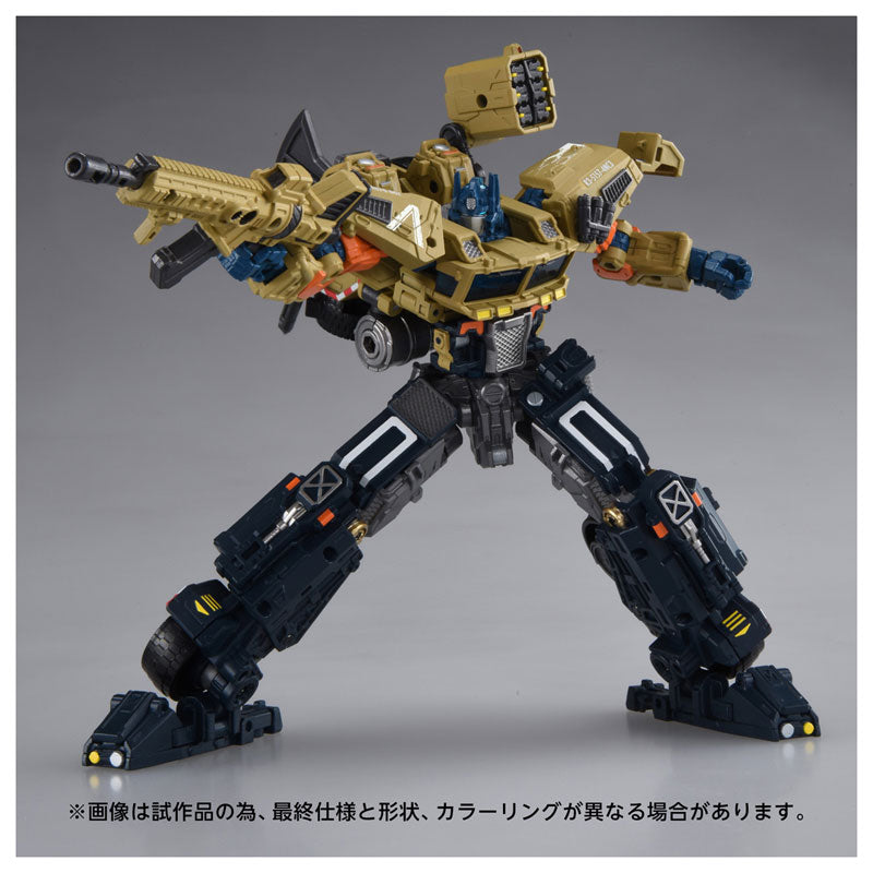 トランスフォーマー OG-03 オプティマスプライム
