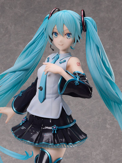 キャラクター・ボーカル・シリーズ01 初音ミク V4 CHINESE 1/3 完成品フィギュア