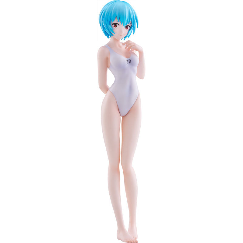 POP UP PARADE BEACH QUEENS ヱヴァンゲリヲン新劇場版 綾波レイ[ワンピースstyle] L size 完成品フィギュア