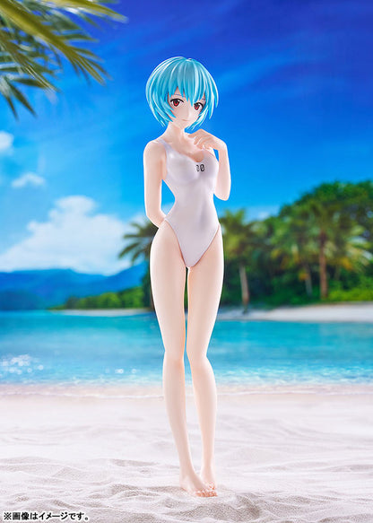 POP UP PARADE BEACH QUEENS ヱヴァンゲリヲン新劇場版 綾波レイ[ワンピースstyle] L size 完成品フィギュア