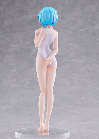 POP UP PARADE BEACH QUEENS ヱヴァンゲリヲン新劇場版 綾波レイ[ワンピースstyle] L size 完成品フィギュア