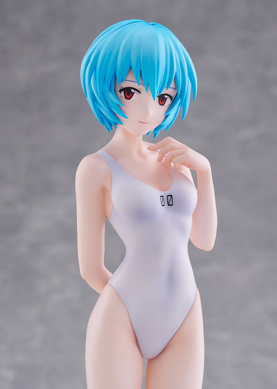 POP UP PARADE BEACH QUEENS ヱヴァンゲリヲン新劇場版 綾波レイ[ワンピースstyle] L size 完成品フィギュア