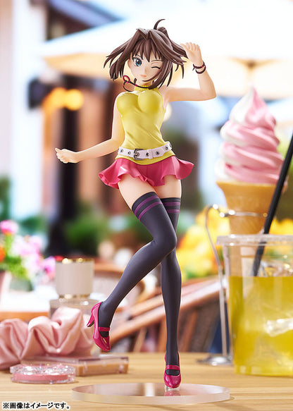 POP UP PARADE 遊☆戯☆王 THE DARK SIDE OF DIMENSIONS 真崎杏子 L size 完成品フィギュア