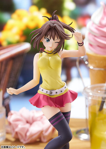 POP UP PARADE 遊☆戯☆王 THE DARK SIDE OF DIMENSIONS 真崎杏子 L size 完成品フィギュア