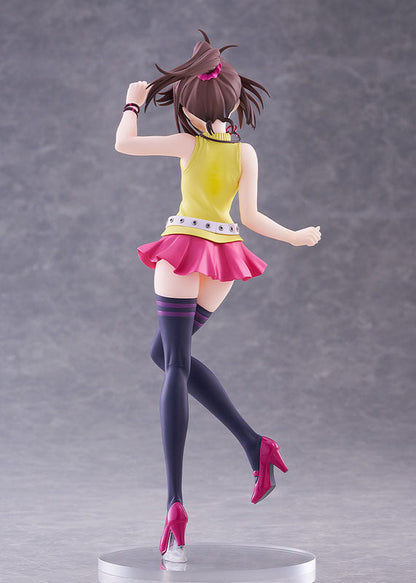 POP UP PARADE 遊☆戯☆王 THE DARK SIDE OF DIMENSIONS 真崎杏子 L size 完成品フィギュア