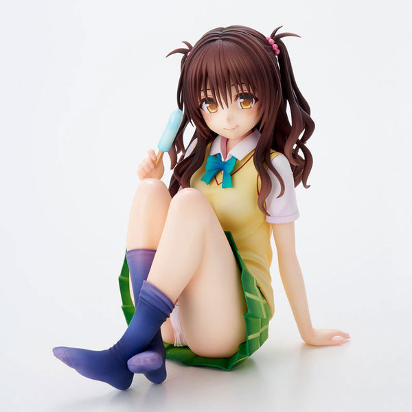 「ToLoveる」制服シリーズ 結城美柑～高校生ver.～ 完成品フィギュア