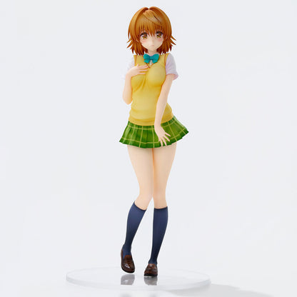ToLOVEる-とらぶる-ダークネス 制服シリーズ 夕崎梨子 完成品フィギュア