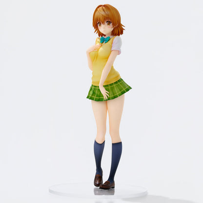 ToLOVEる-とらぶる-ダークネス 制服シリーズ 夕崎梨子 完成品フィギュア