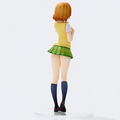 ToLOVEる-とらぶる-ダークネス 制服シリーズ 夕崎梨子 完成品フィギュア