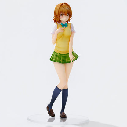 ToLOVEる-とらぶる-ダークネス 制服シリーズ 夕崎梨子 完成品フィギュア
