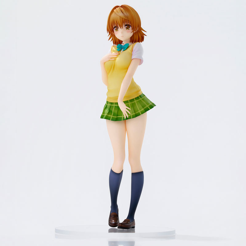 ToLOVEる-とらぶる-ダークネス 制服シリーズ 夕崎梨子 完成品フィギュア