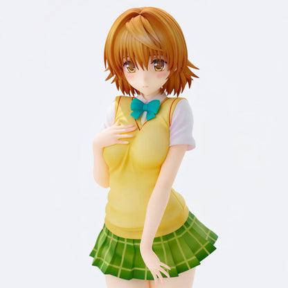 ToLOVEる-とらぶる-ダークネス 制服シリーズ 夕崎梨子 完成品フィギュア