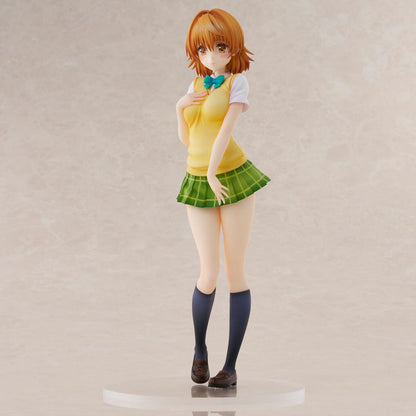 ToLOVEる-とらぶる-ダークネス 制服シリーズ 夕崎梨子 完成品フィギュア