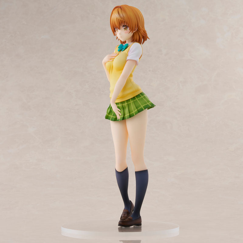 ToLOVEる-とらぶる-ダークネス 制服シリーズ 夕崎梨子 完成品フィギュア