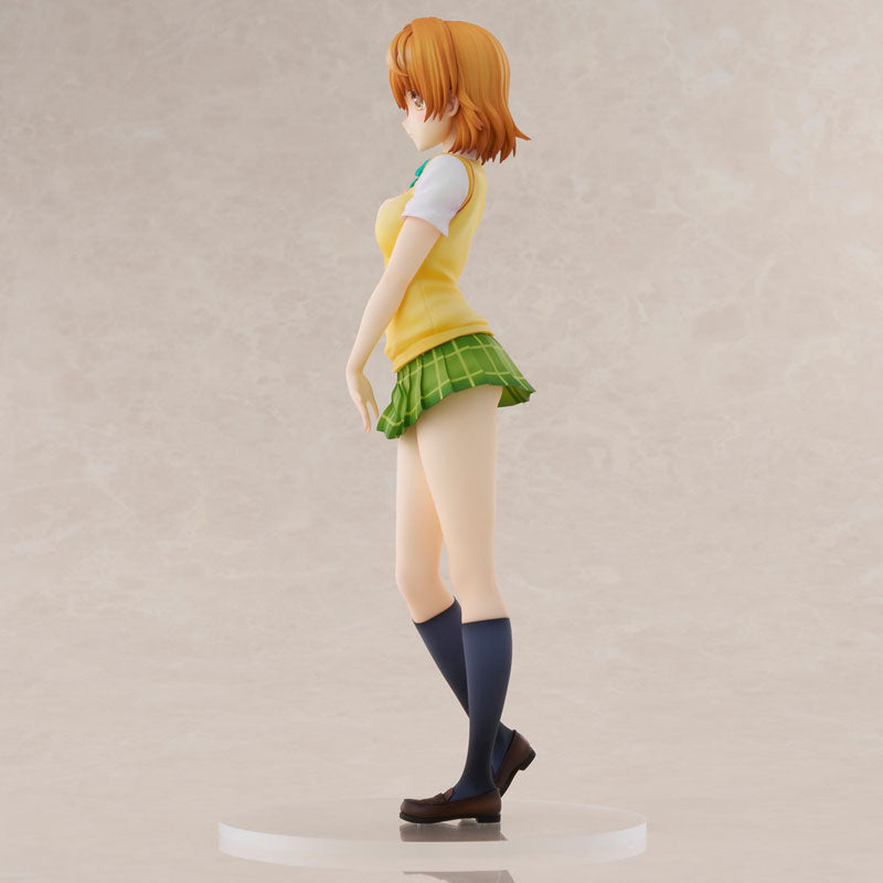 ToLOVEる-とらぶる-ダークネス 制服シリーズ 夕崎梨子 完成品フィギュア