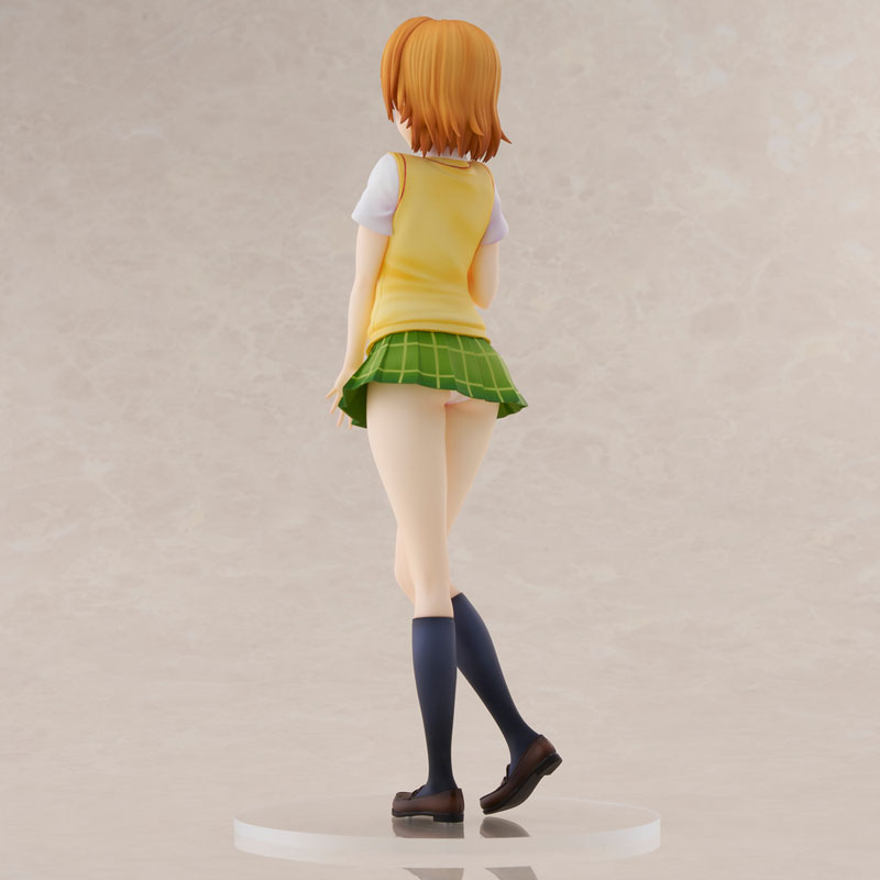 ToLOVEる-とらぶる-ダークネス 制服シリーズ 夕崎梨子 完成品フィギュア