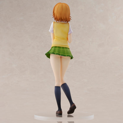 ToLOVEる-とらぶる-ダークネス 制服シリーズ 夕崎梨子 完成品フィギュア