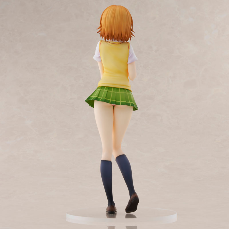 ToLOVEる-とらぶる-ダークネス 制服シリーズ 夕崎梨子 完成品フィギュア
